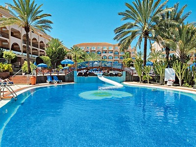 Hotel Dunas Mirador